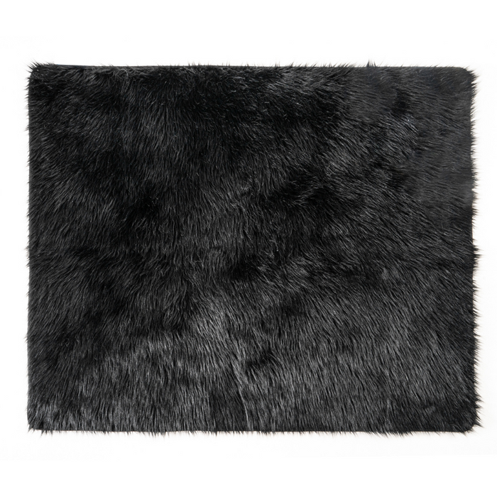 PupProtector Waterproof Throw Blanket, Midnight Black, photo 11