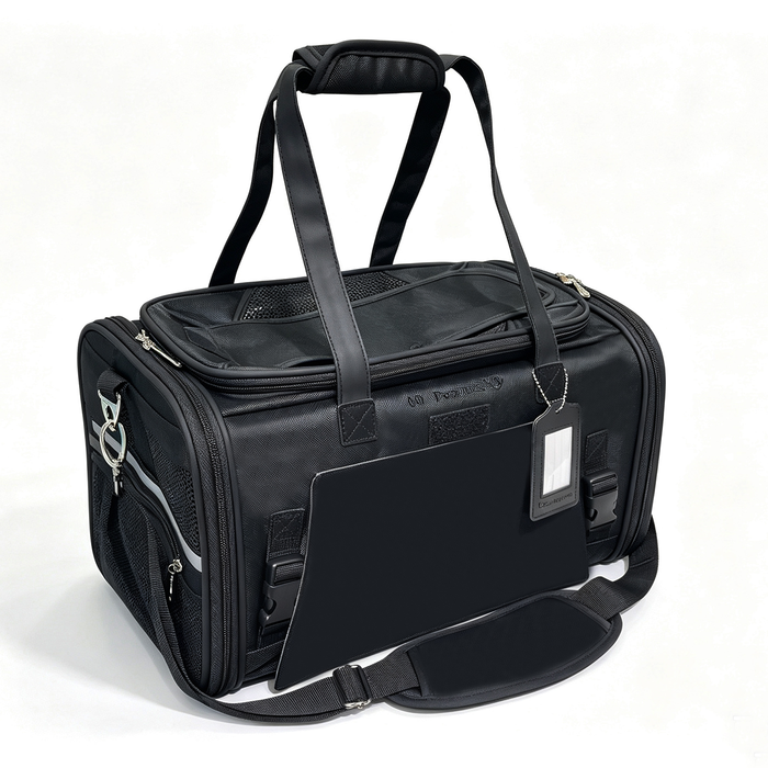 Transportadora expandible para mascotas Gold Series Mini V3, foto 13