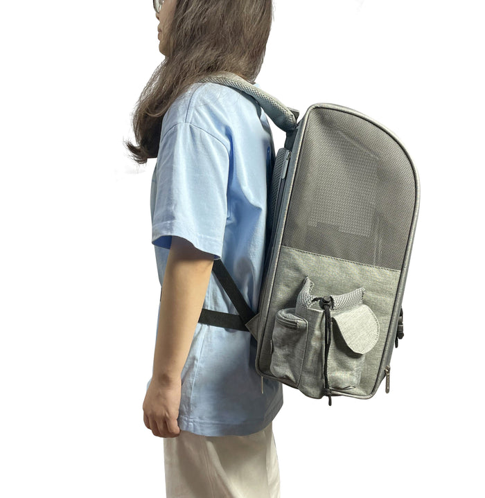 Aspen Backpack Pet Carrier, photo 25