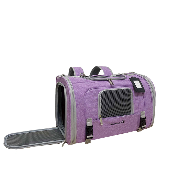 Mochila transportadora horizontal para mascotas Monterey, foto 35