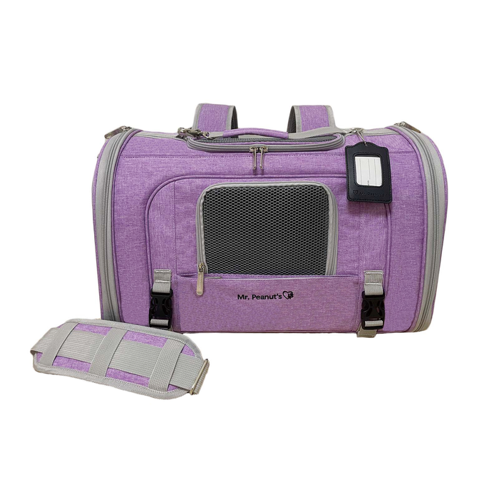 Mochila transportadora horizontal para mascotas Monterey, foto 12