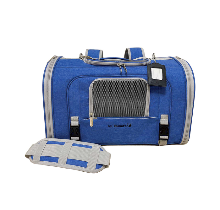 Mochila transportadora horizontal para mascotas Monterey, foto 10