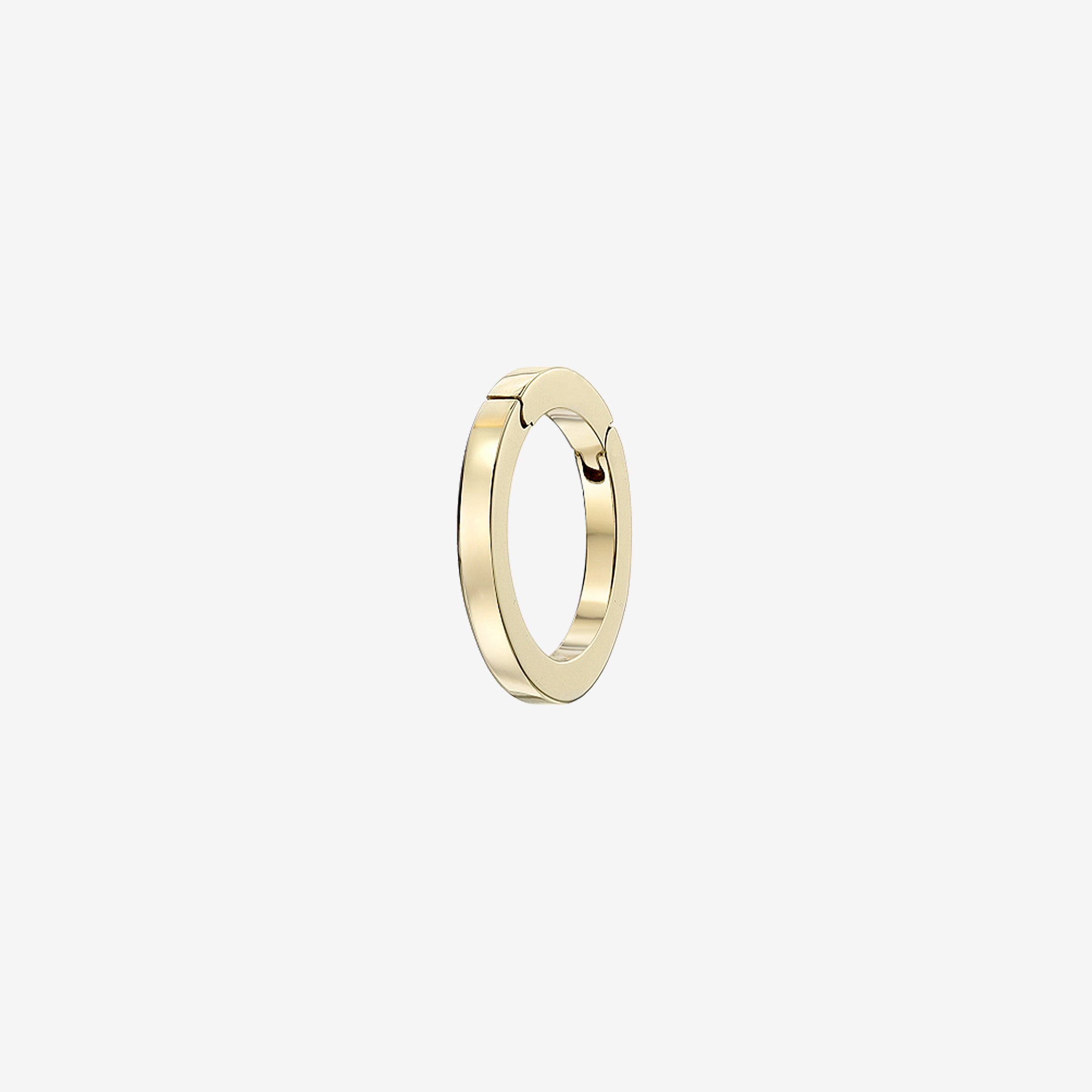 14K Gold Charm Enhancer, photo 1