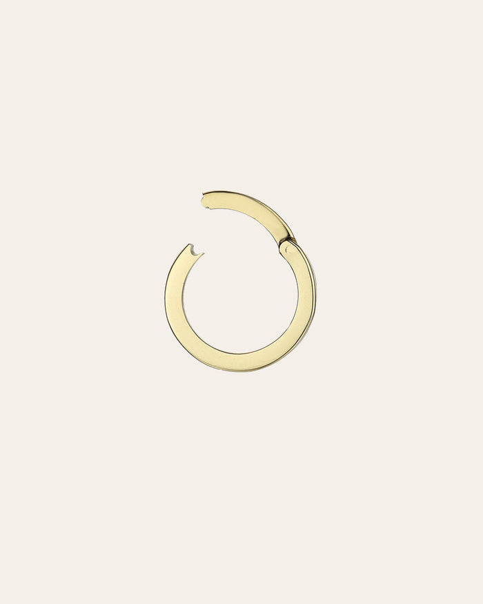 14K Gold Charm Enhancer, photo 6