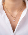 14K Gold Charm Enhancer, photo 9