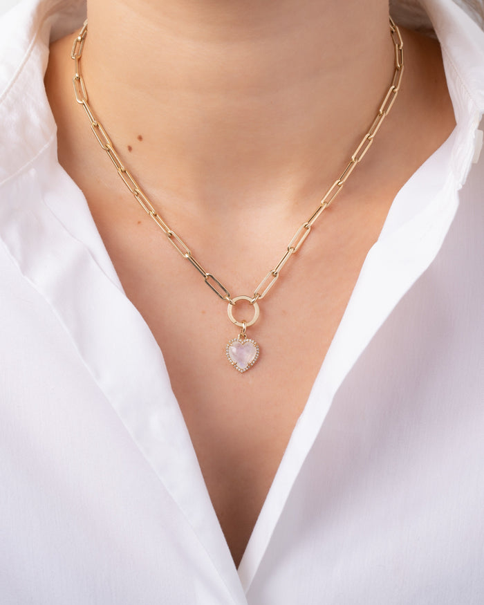 14K Gold Charm Enhancer, photo 9