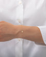 Pulsera de corazón en oro de 14K, foto 6