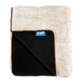 Manta impermeable PupProtector, blanco con detalles marrones, foto 6