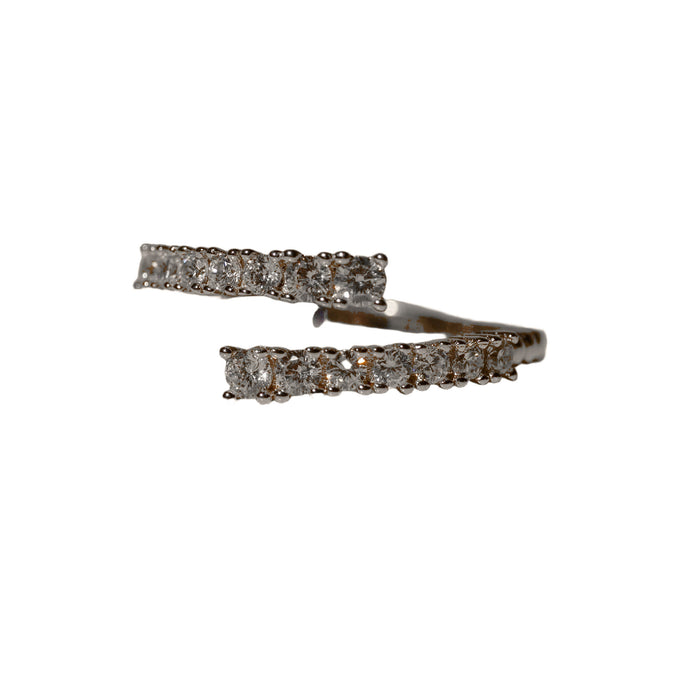 Rimi Cubic Zirconia Ring, photo 1