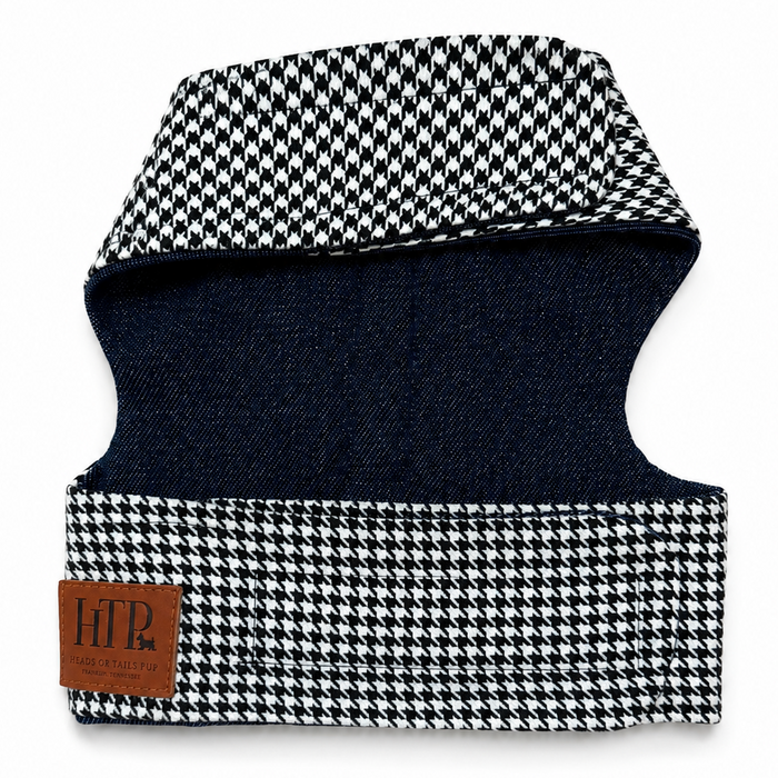 Arnés para perro Houndstooth, foto 2
