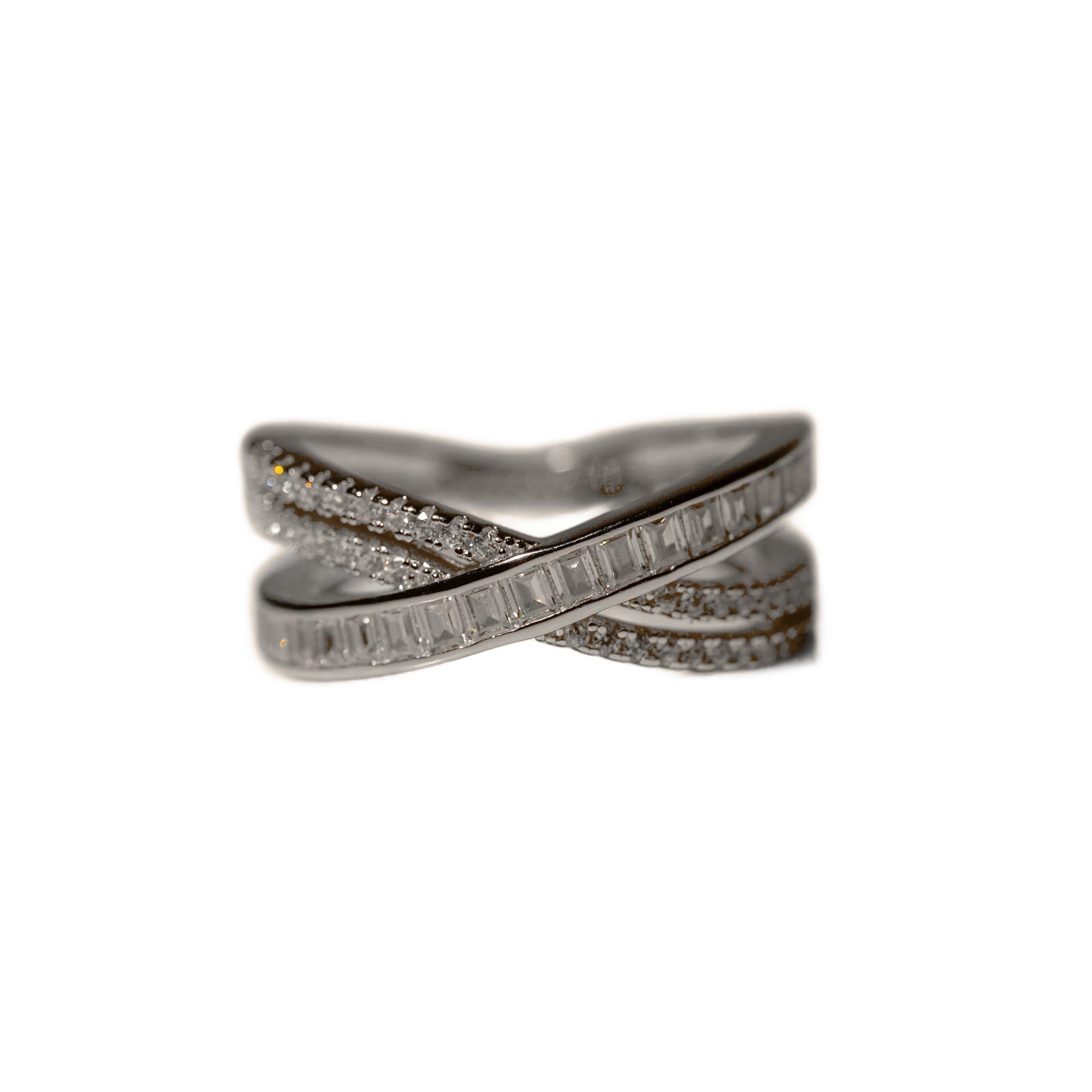 Anillo Lisette con zirconia cúbica, foto 1