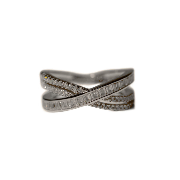 Lisette Cubic Zirconia Ring, photo 1