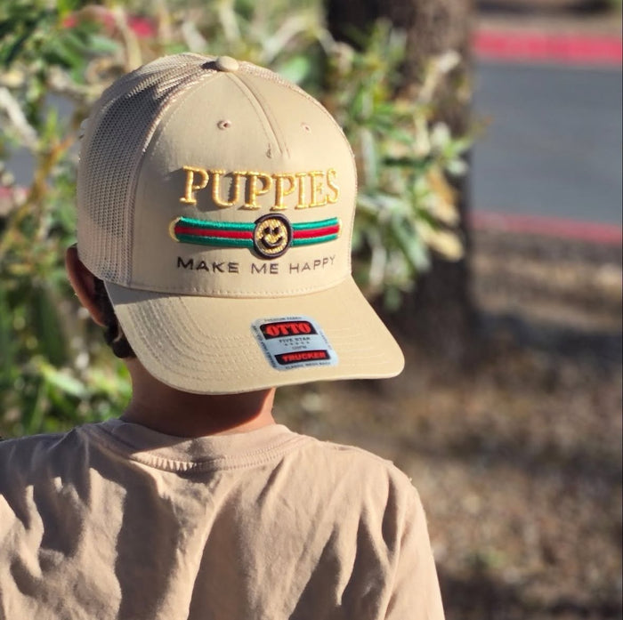 Pup Lux Trucker Hat
