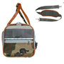Transportadora expandible para mascotas Gold Series Standard, edición estampados, foto 12