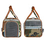 Transportadora expandible para mascotas Gold Series Standard, edición estampados, foto 10