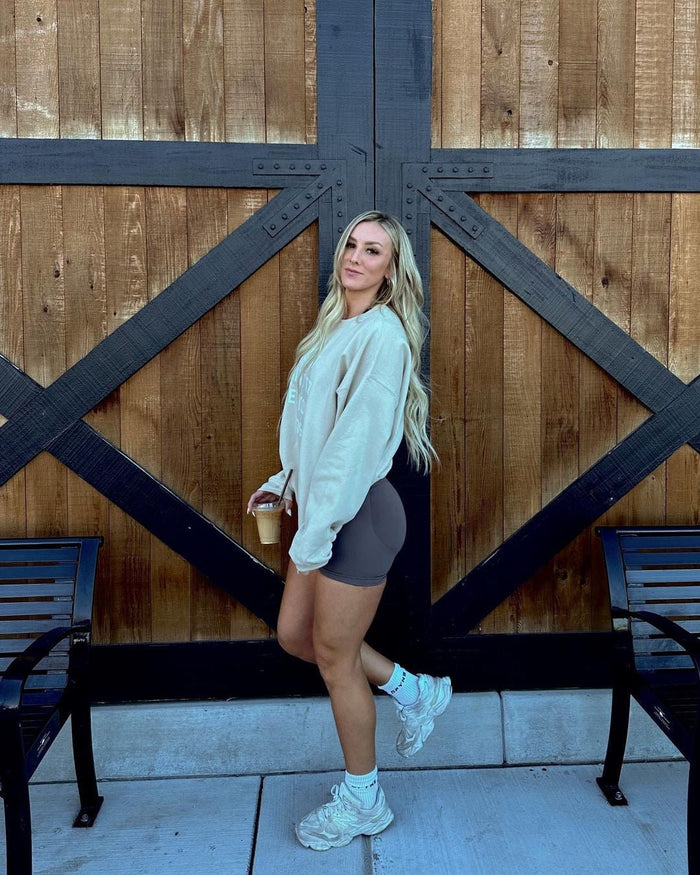 I Just Want to Pet Your Dog Sweatshirt
