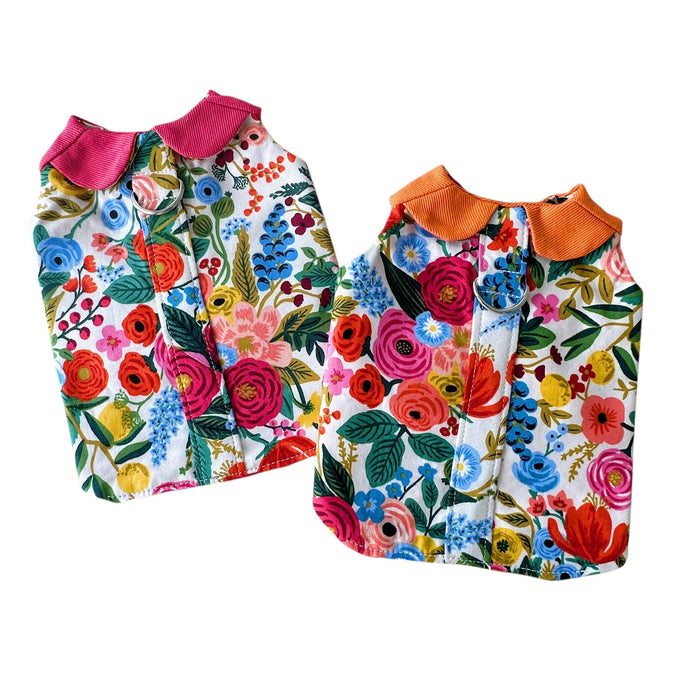 Floral Burst Leash, photo 8
