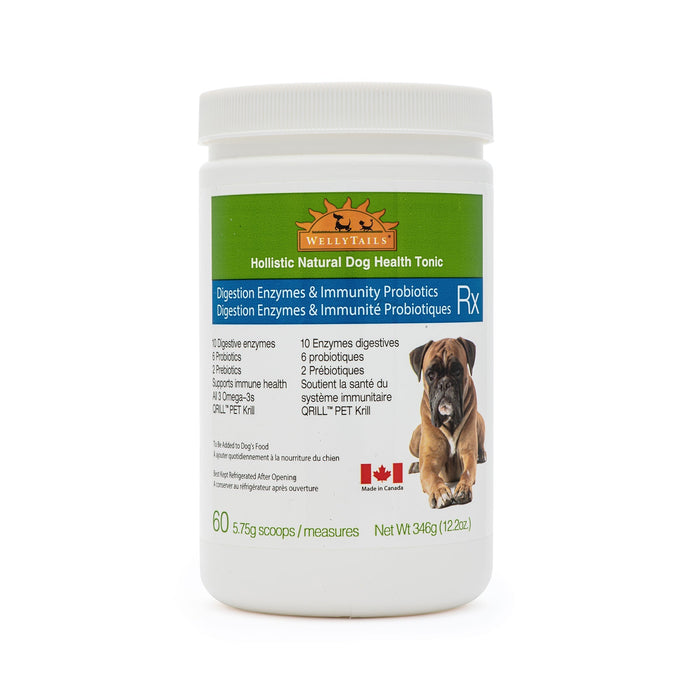 Digestive Enzymes & Probiotics Advanced for Dogs, photo 2