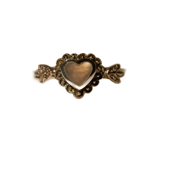 Anillo Lea con madreperla, foto 1