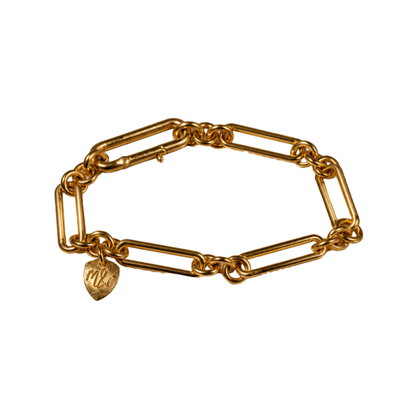 Paperclip Bracelet, photo 1