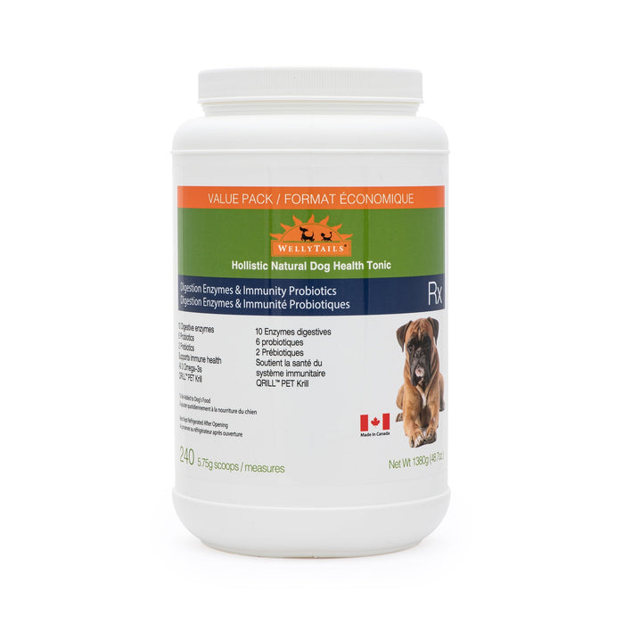 Digestive Enzymes & Probiotics Advanced for Dogs, photo 3
