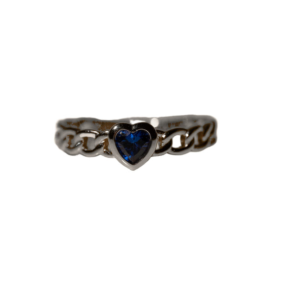 Middle Heart Ring, photo 1