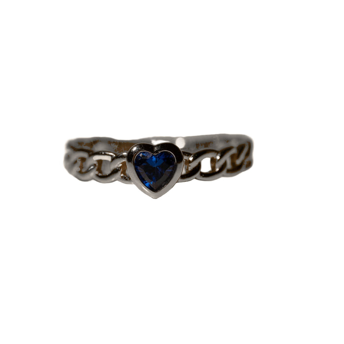 Middle Heart Ring, photo 1