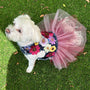 Plum Prosecco Bouquet Dress, photo 2