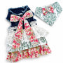 Vestido para perro Rose Garden LovePackPuppy, foto 3