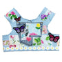 Floral Patchwork Harness, photo 1