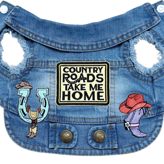 Country Vest, photo 7