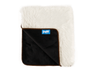PupProtector Waterproof Throw Blanket, Polar White, photo 3