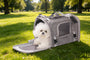 Mochila transportadora horizontal para mascotas Monterey, foto 3