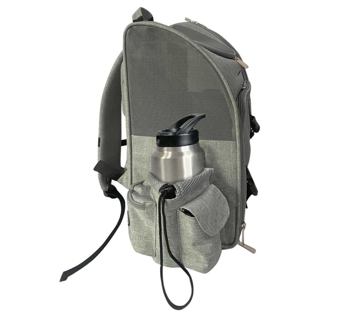 Aspen Backpack Pet Carrier, photo 16