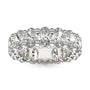 5 5/8 CTW Lab-Grown Diamond Couture Classic Band in 14K Gold, photo 1