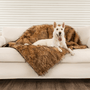 PupProtector Waterproof Throw Blanket, Sable Tan, photo 3