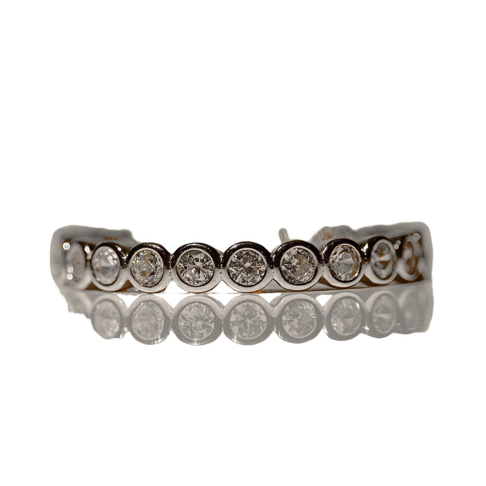 Anillo Elia con zirconia cúbica, foto 1