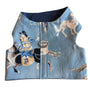Arnés para perro Horse Club Print Blue, foto 1