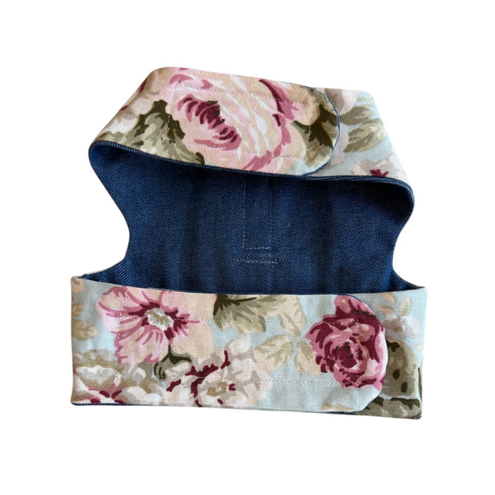 Luxury Floral Harness, photo 3