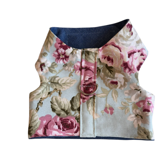 Luxury Floral Harness, photo 2