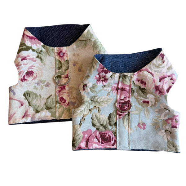 Luxury Floral Harness, photo 1