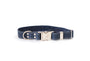 Quick-Release Leather Collar and Leash Set, photo 3