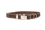 Quick-Release Leather Collar and Leash Set, photo 5