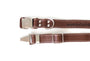 Pro Line Leather Dog Collar with Metal Quick-Release Buckle, photo 3