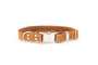 Quick-Release Leather Collar and Leash Set, photo 2