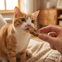 Premios liofilizados de hígado de res para gato, foto 2