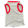 Upcycled Dog Tank - M "LET IT BE", photo 2