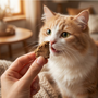 Freeze-Dried Turkey Heart Cat Treats, photo 2