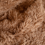 PupRug Luxe Faux Fur Orthopedic Dog Bed, Plush Sheep Tan, photo 9