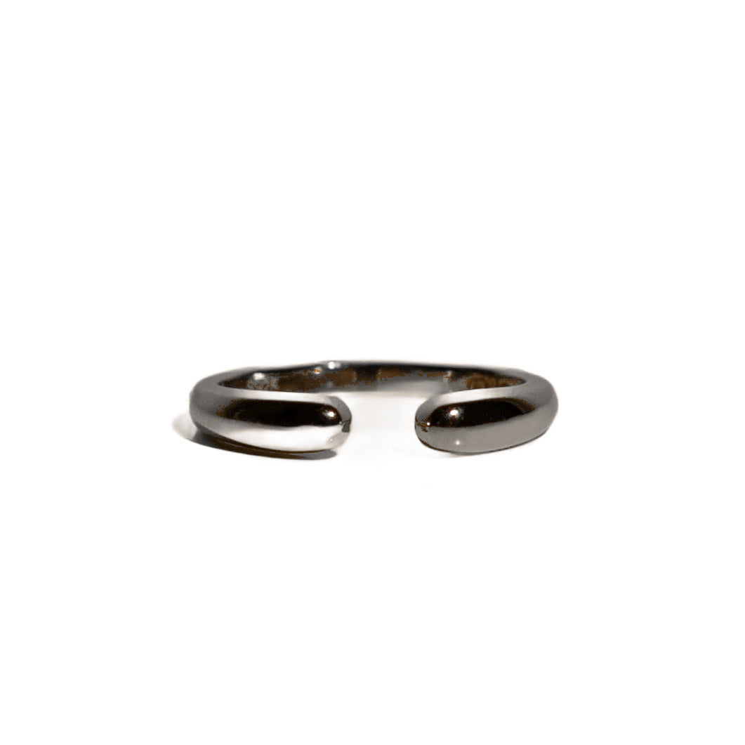 Dainty Double Drip Ring, photo 1